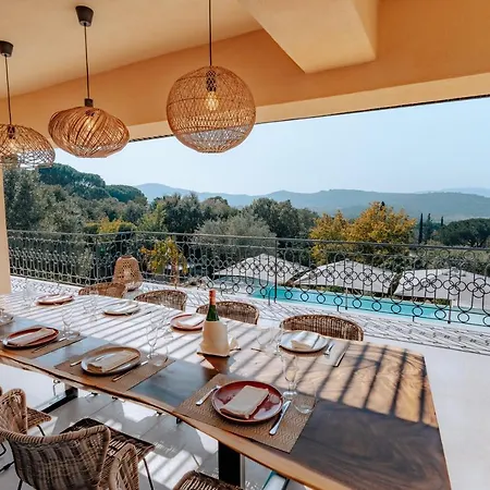Joia Tropez Villa *