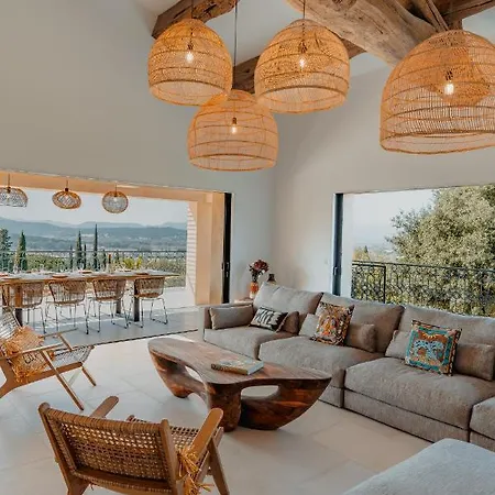 Вілла Joia Tropez *