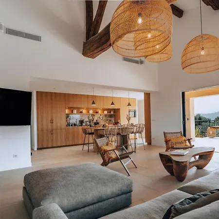 Villa Joia Tropez Saint-Tropez