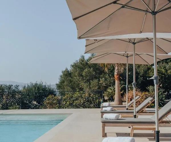 Вилла Joia Tropez Сен-Тропе