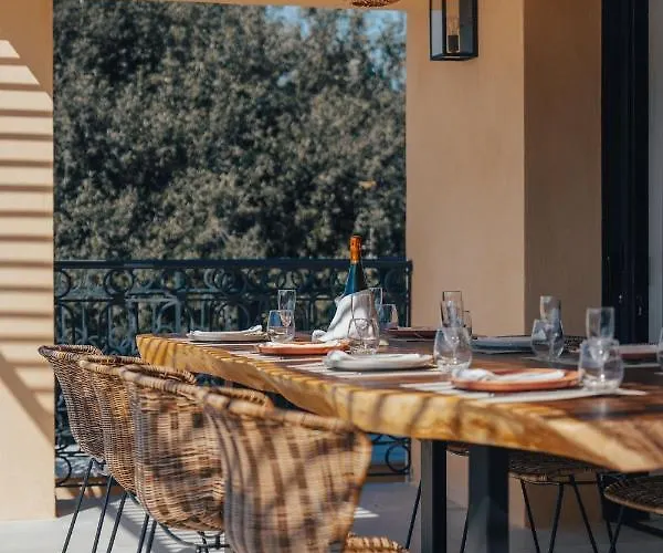 Вилла Joia Tropez Сен-Тропе